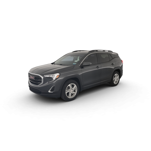 2018 GMC Terrain