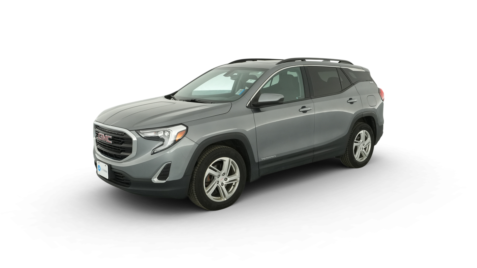 2018 GMC Terrain vehicle photo