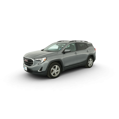 2018 GMC Terrain