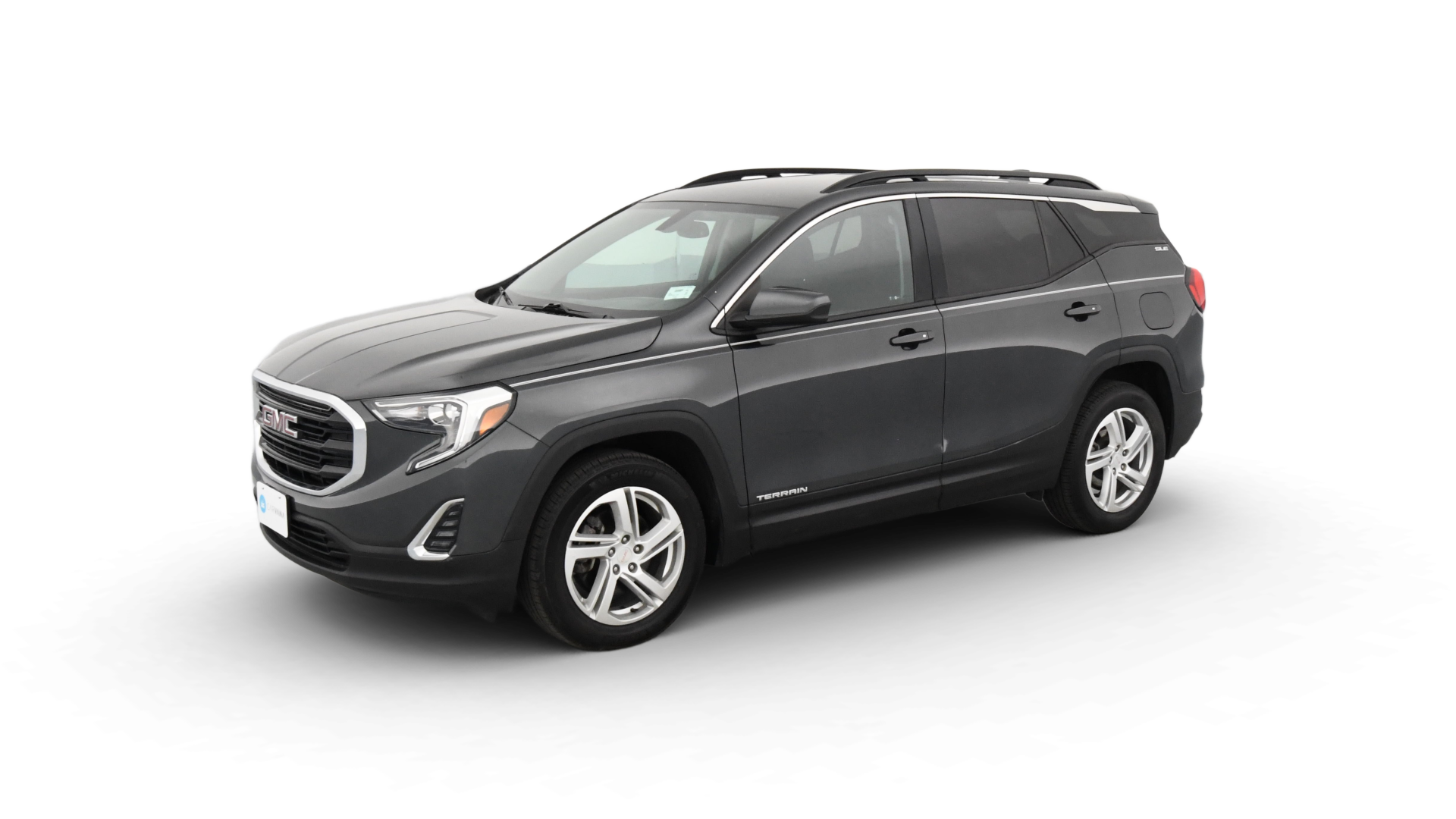 2018 GMC Terrain
