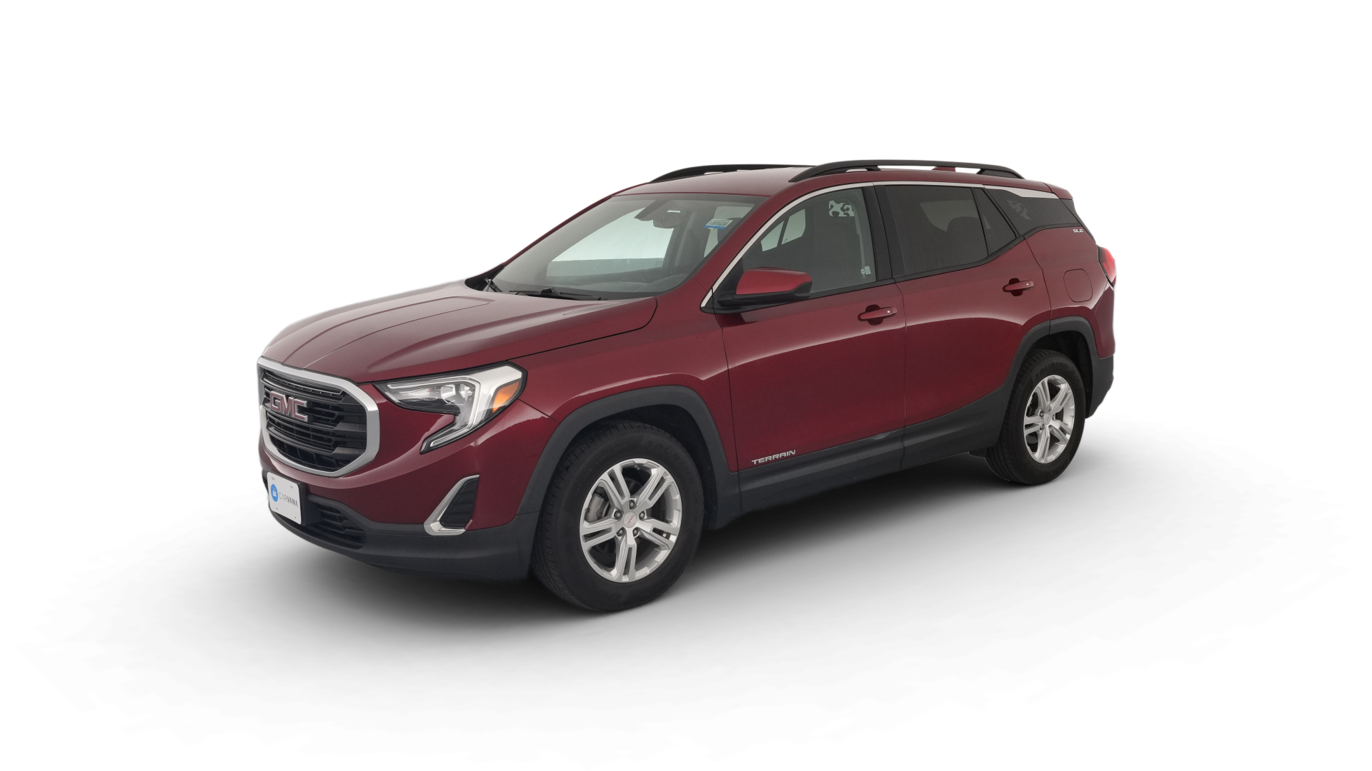 2018 GMC Terrain vehicle photo