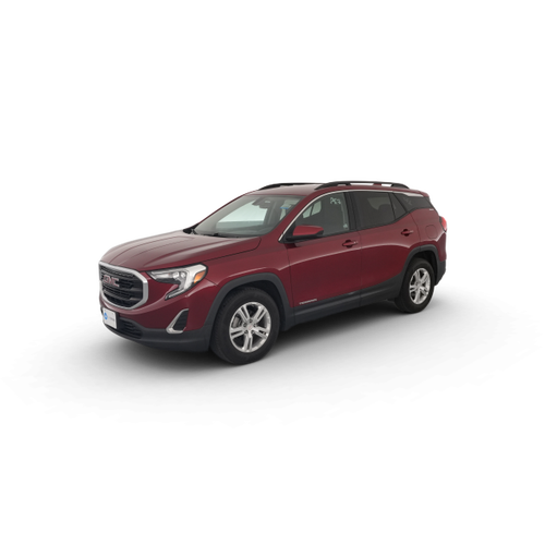 2018 GMC Terrain
