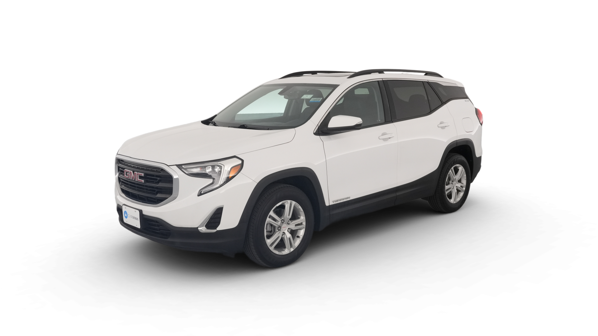 2018 GMC Terrain vehicle photo