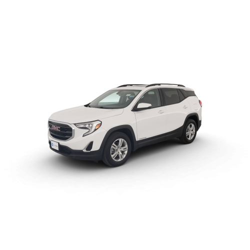 2018 GMC Terrain