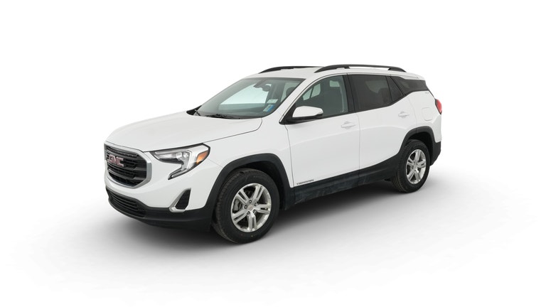 2018 GMC Terrain vehicle photo