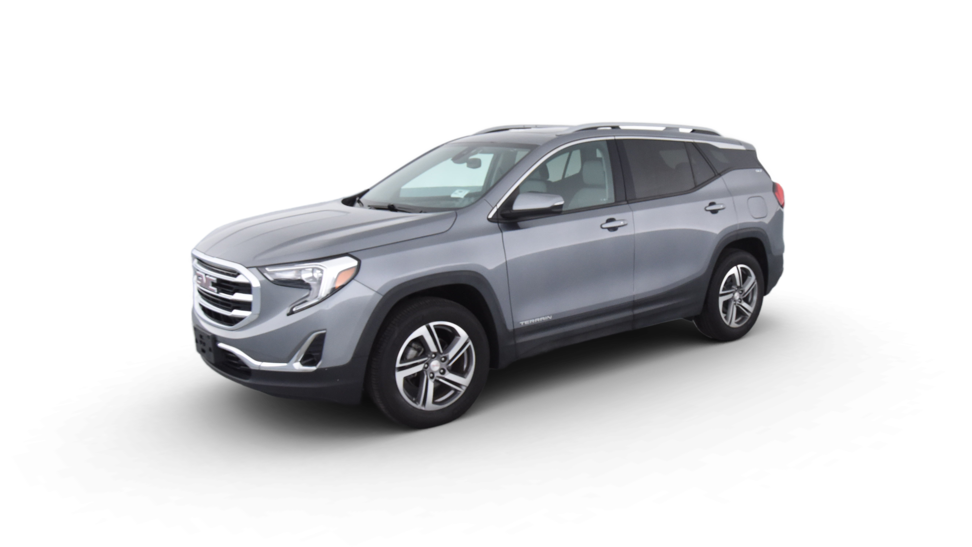 2018 GMC Terrain