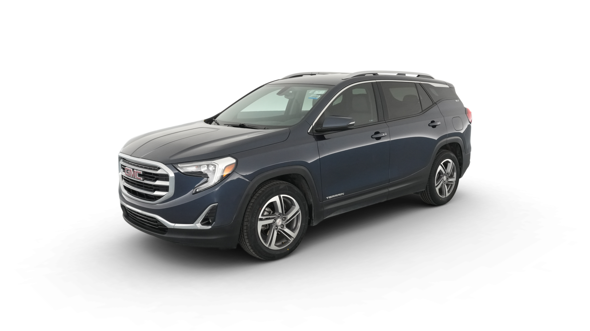 2018 GMC Terrain vehicle photo
