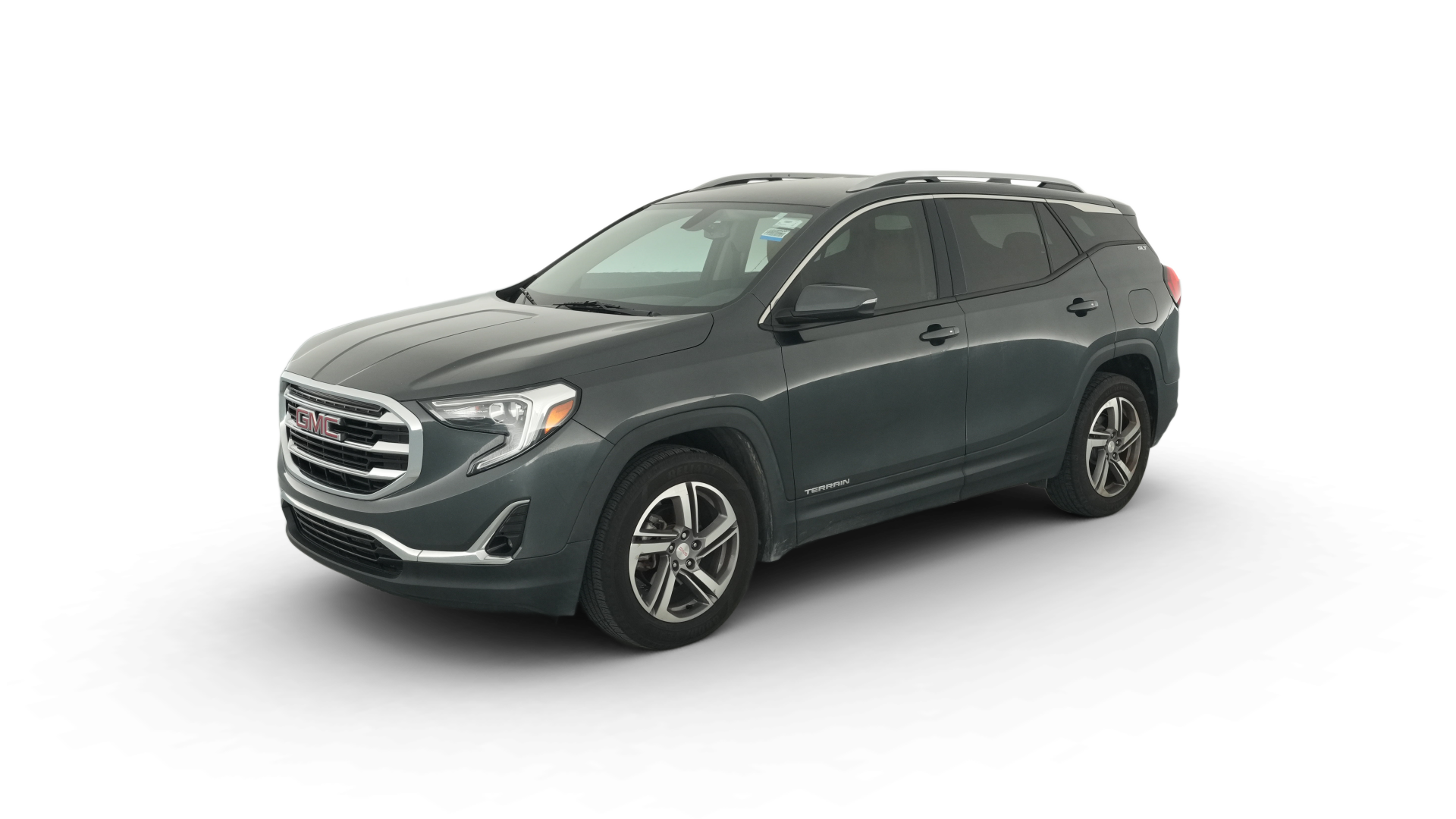 2018 GMC Terrain vehicle photo