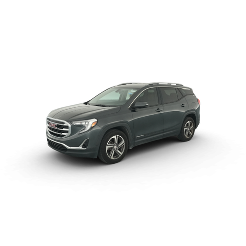 2018 GMC Terrain