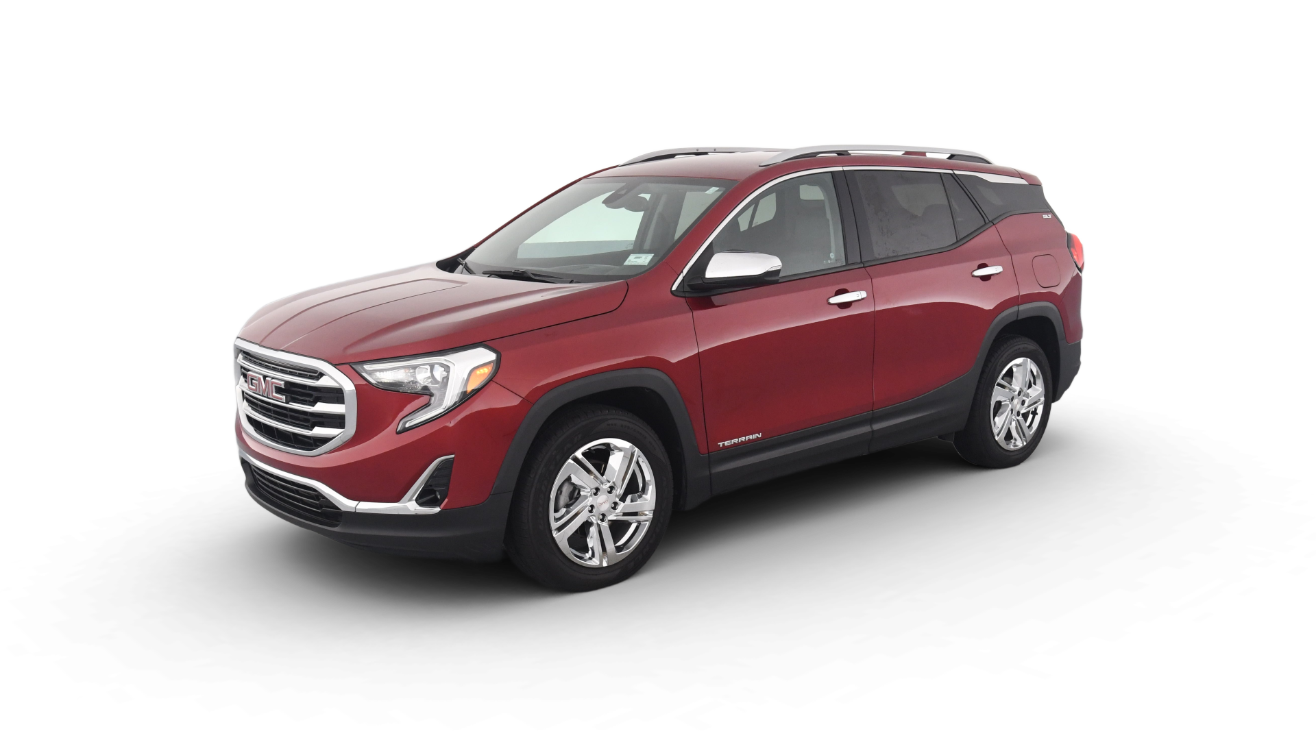 2018 GMC Terrain