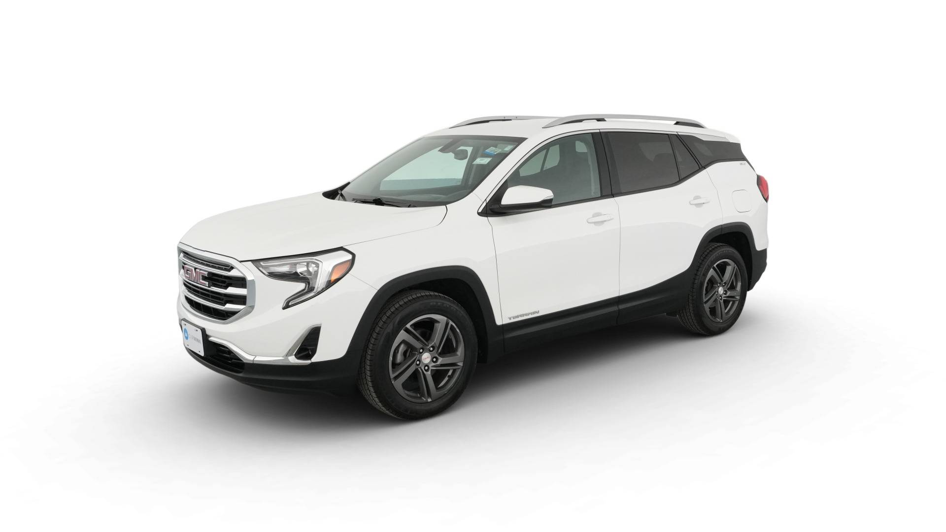 2018 GMC Terrain vehicle photo