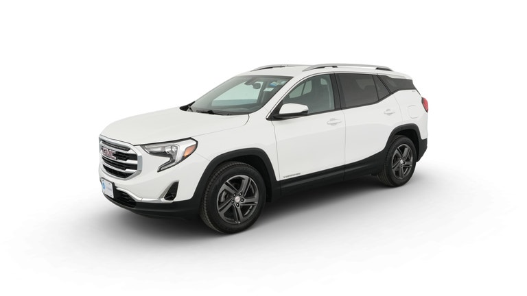 2018 GMC Terrain vehicle photo