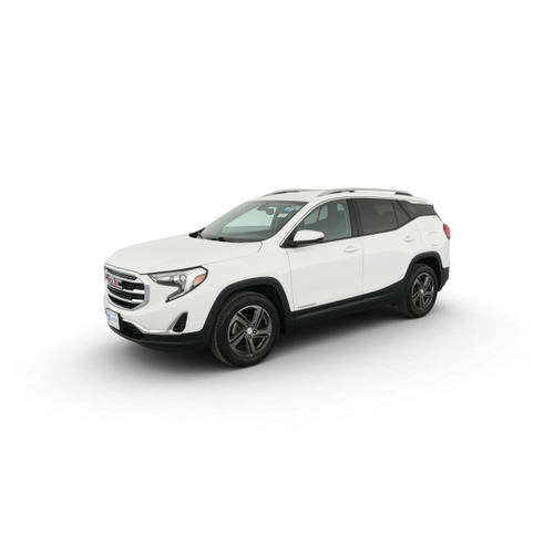 2018 GMC Terrain