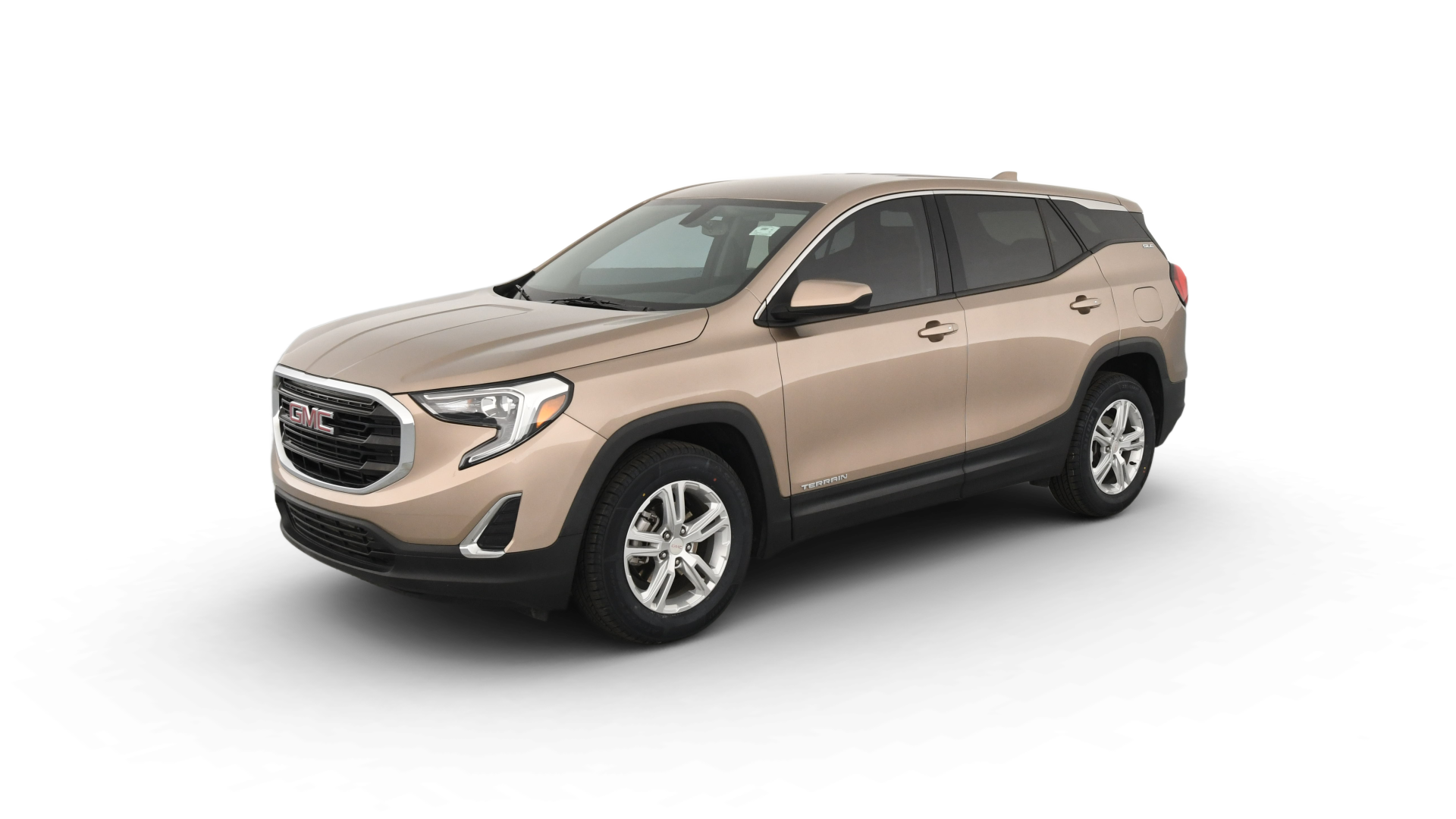 2018 GMC Terrain