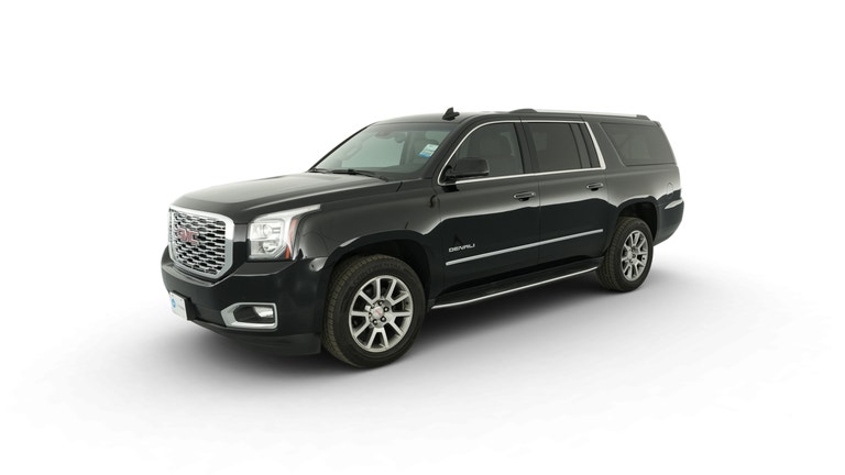 2018 GMC Yukon XL vehicle photo