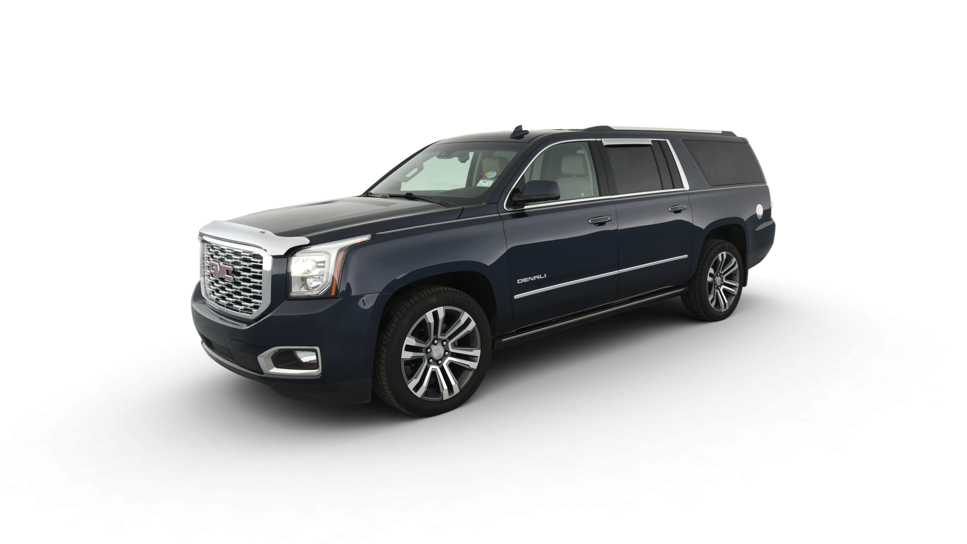 2018 GMC Yukon XL vehicle photo