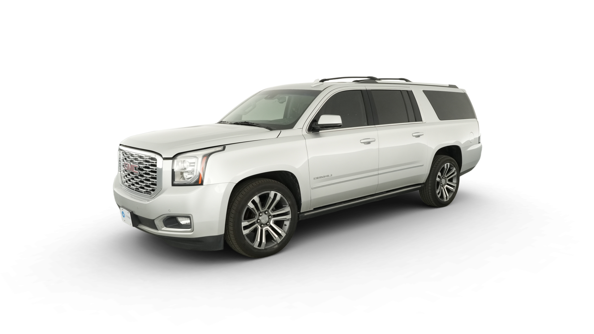 2018 GMC Yukon XL vehicle photo