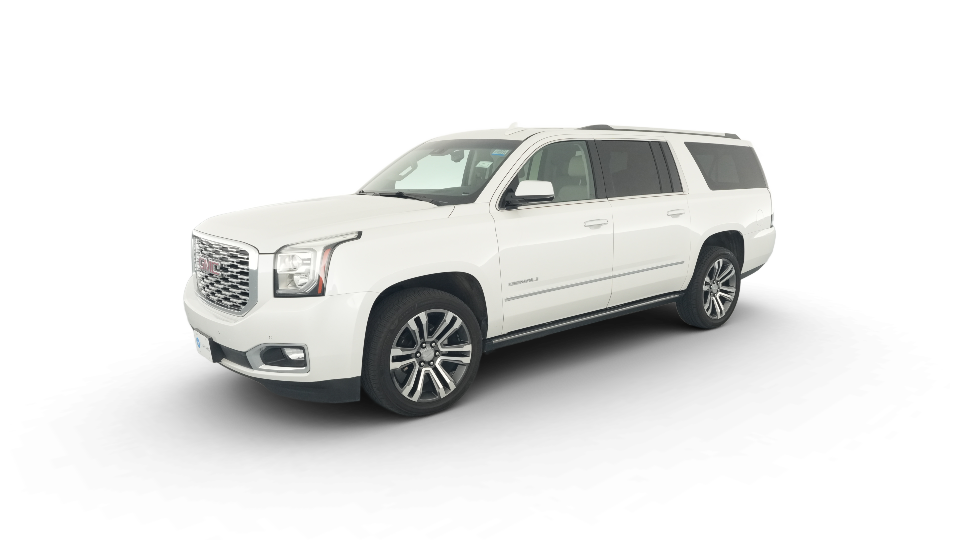 2018 GMC Yukon XL vehicle photo