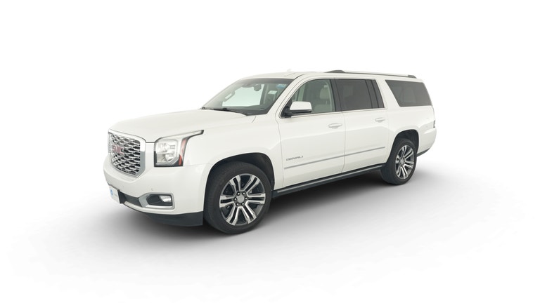 2018 GMC Yukon XL vehicle photo