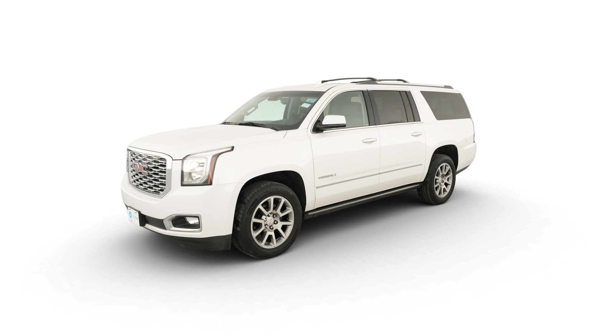 2018 GMC Yukon XL vehicle photo