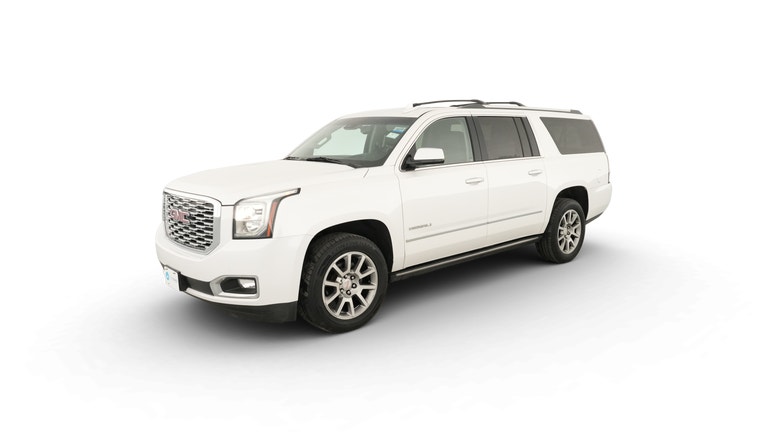 2018 GMC Yukon XL vehicle photo