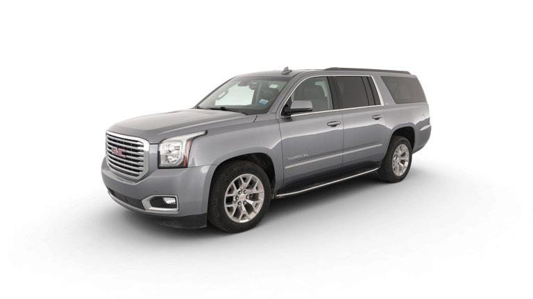 2018 GMC Yukon XL vehicle photo