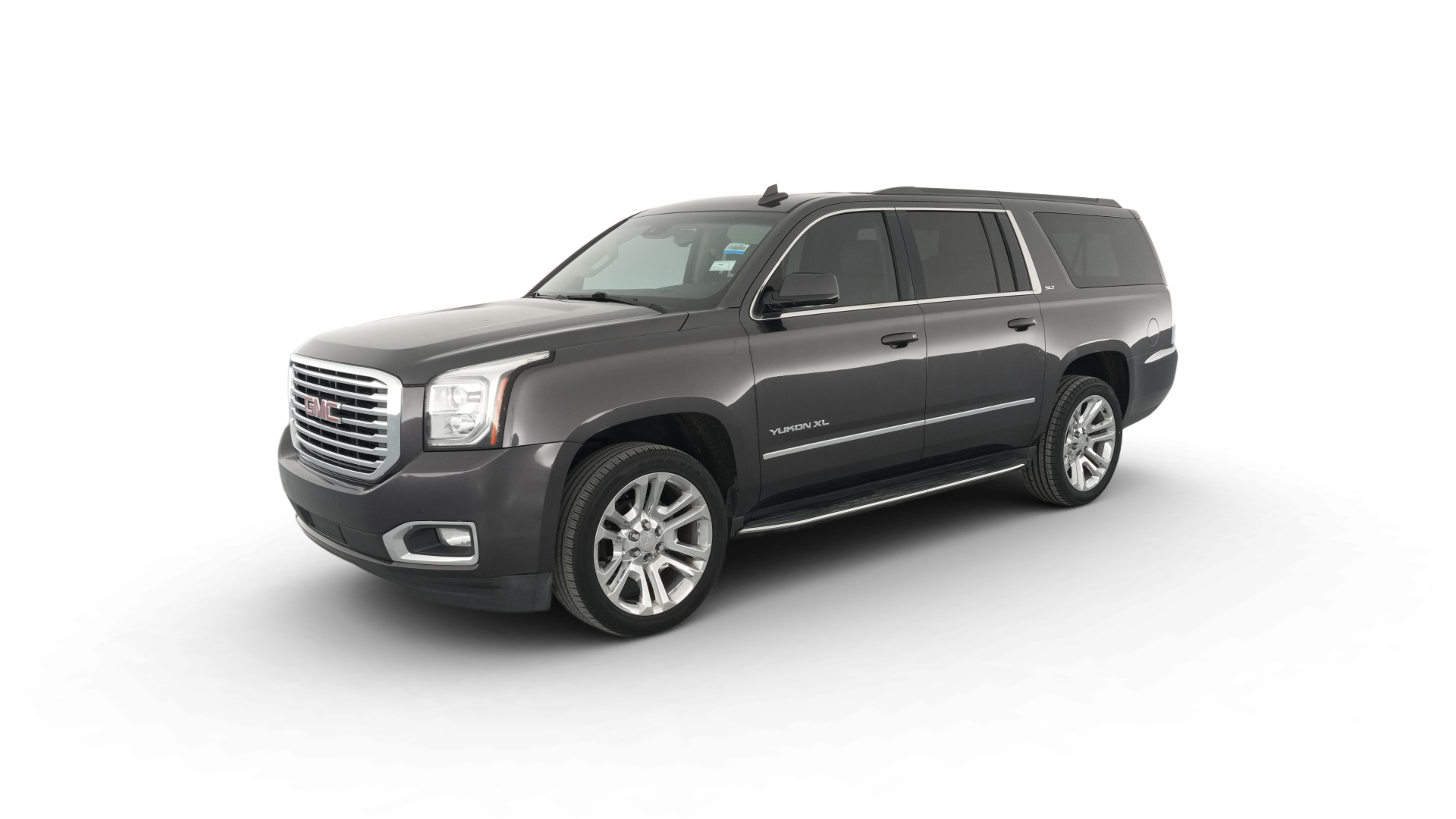 2018 GMC Yukon XL vehicle photo