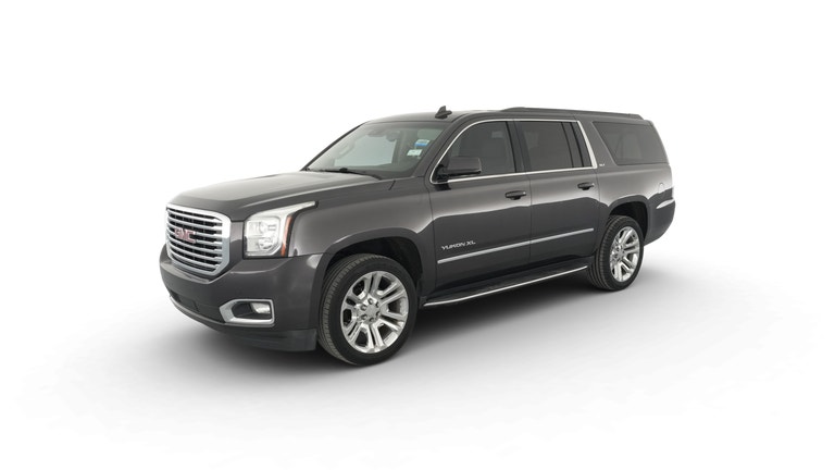 2018 GMC Yukon XL vehicle photo
