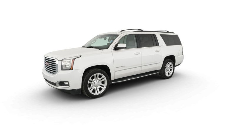 2018 GMC Yukon XL vehicle photo