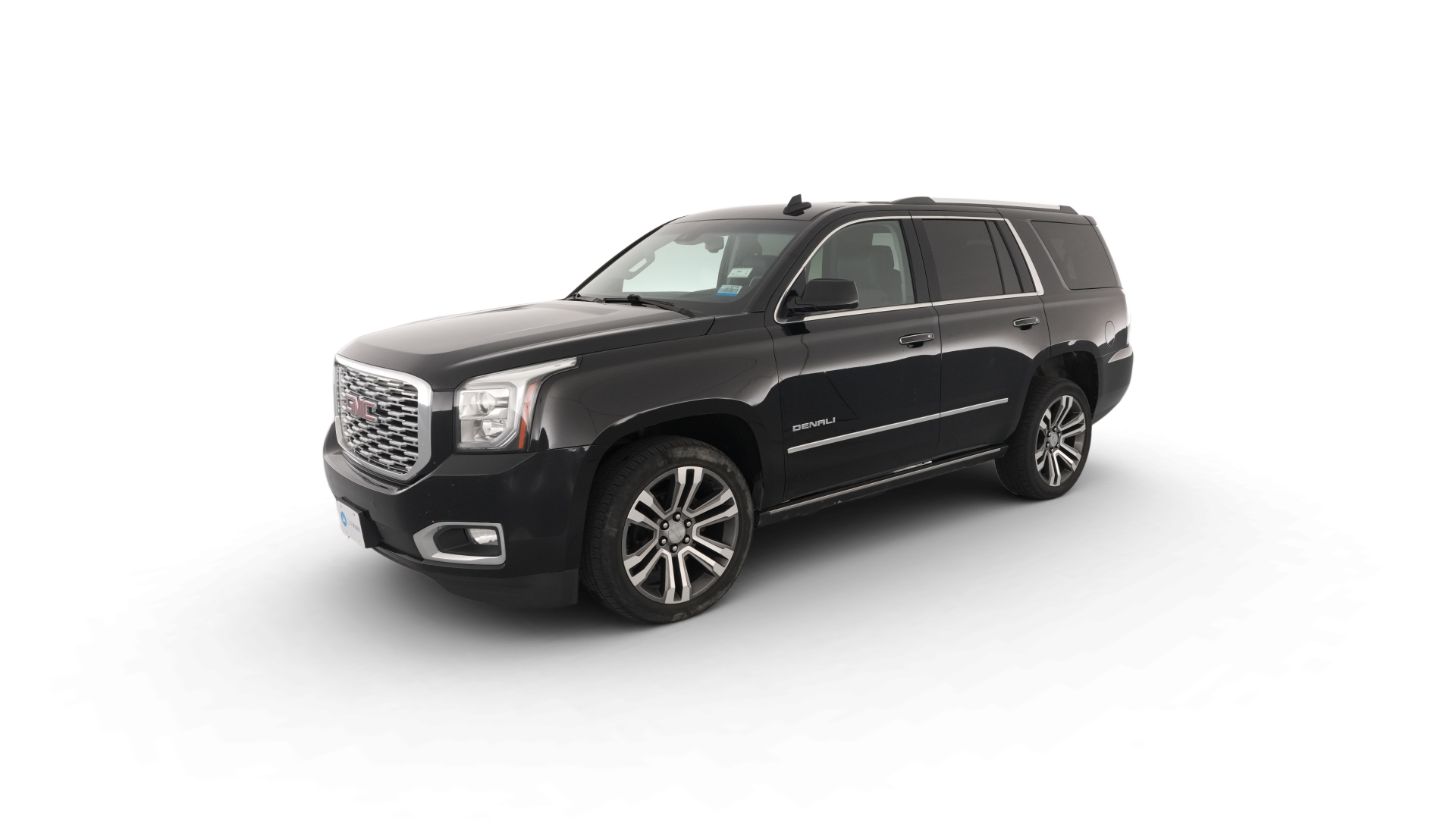 2018 GMC Yukon vehicle photo