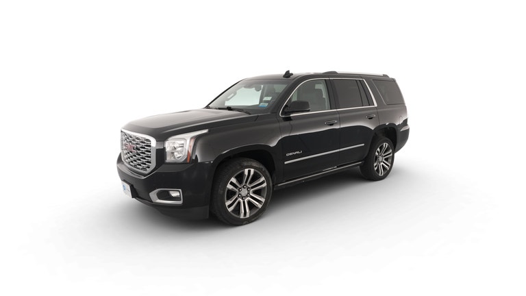 2018 GMC Yukon vehicle photo