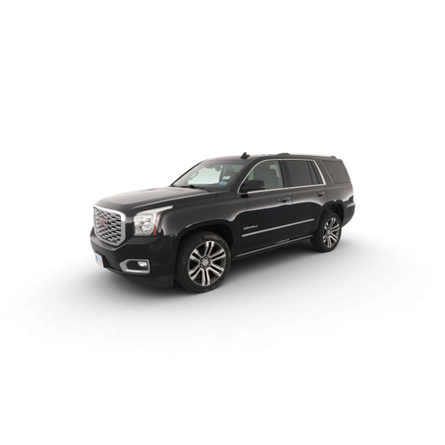 2018 GMC Yukon