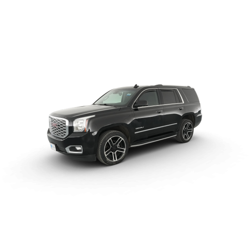2018 GMC Yukon