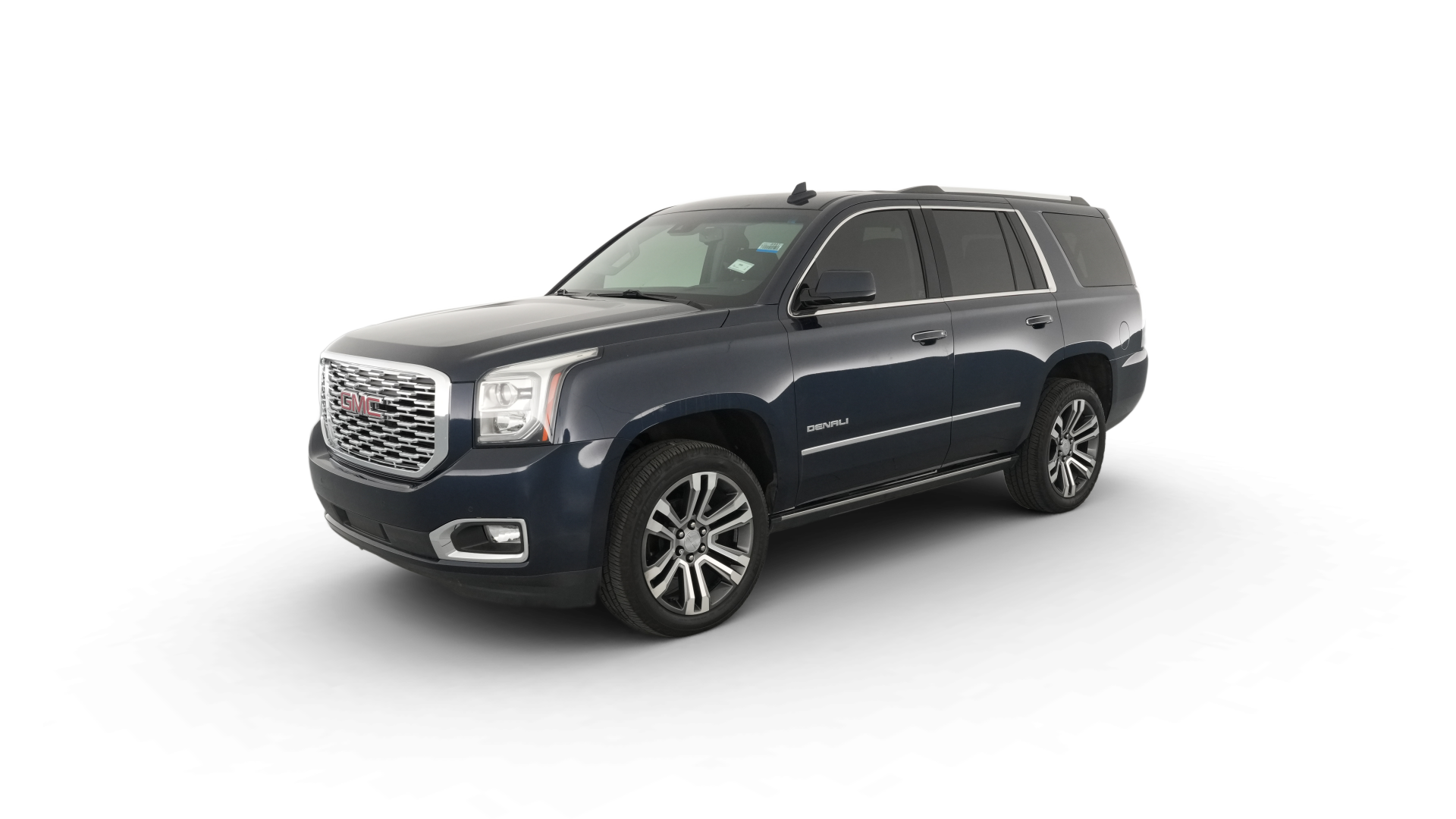2018 GMC Yukon vehicle photo