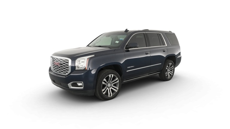 2018 GMC Yukon vehicle photo