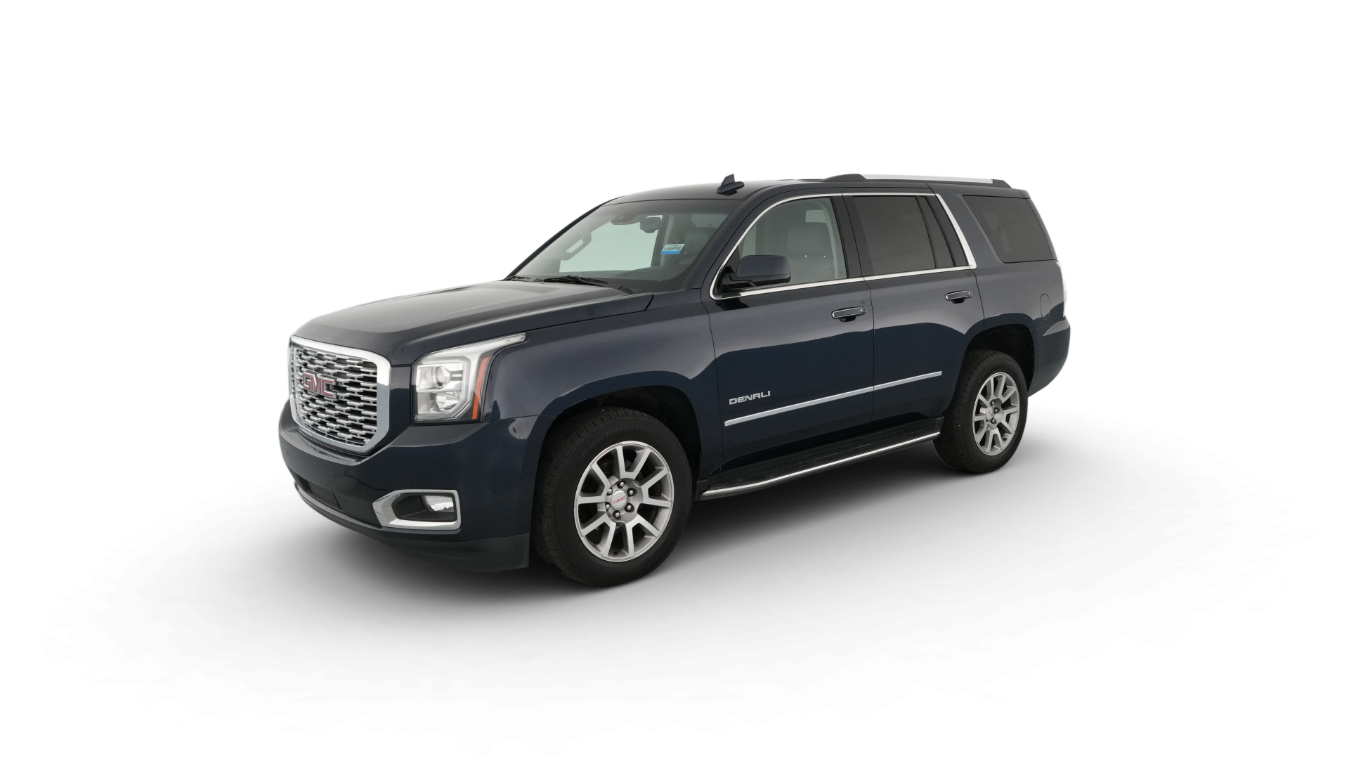 2018 GMC Yukon vehicle photo