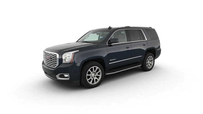 2018 GMC Yukon vehicle photo