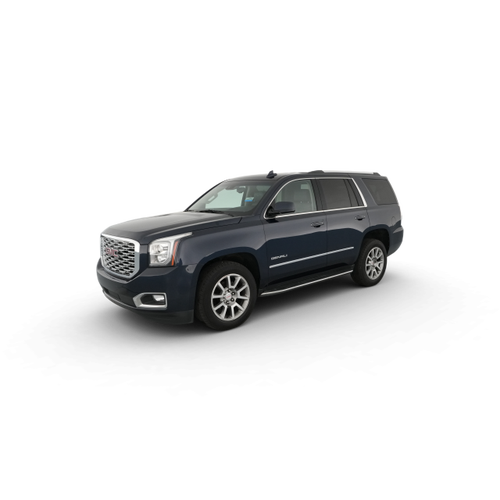 2018 GMC Yukon