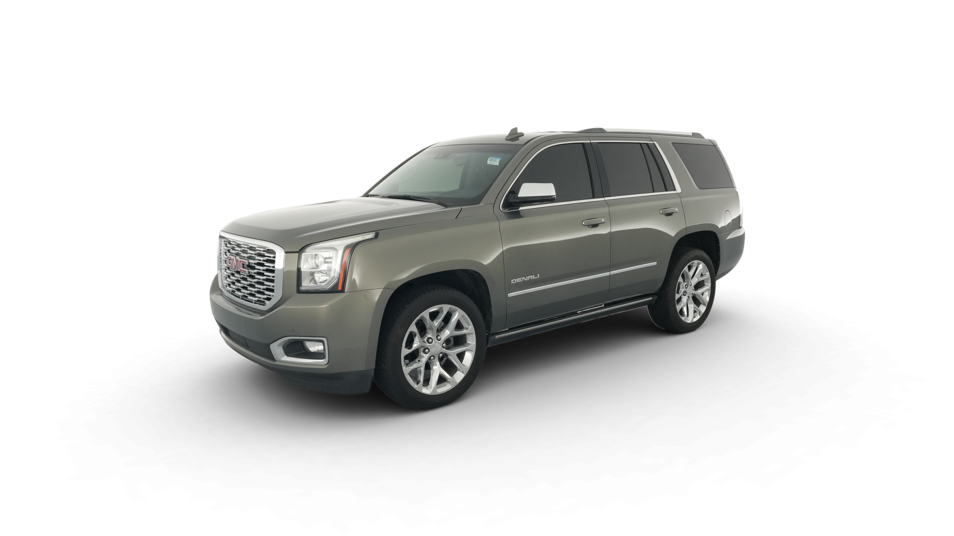 2018 GMC Yukon vehicle photo