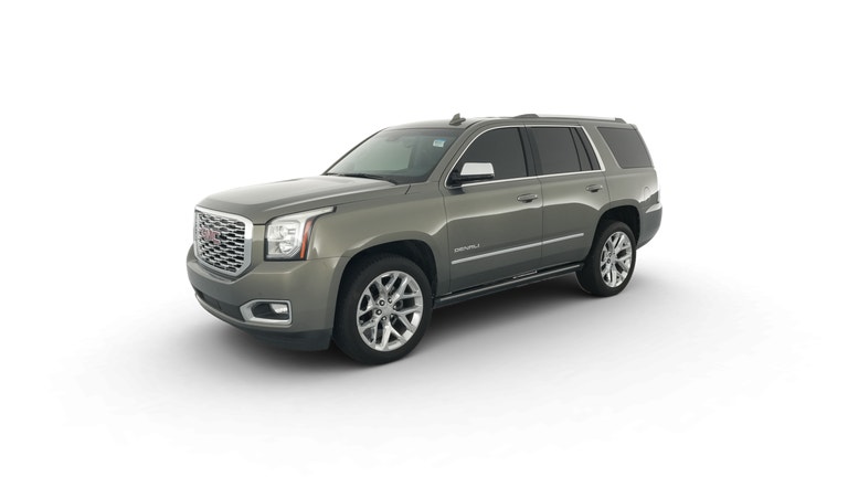 2018 GMC Yukon vehicle photo