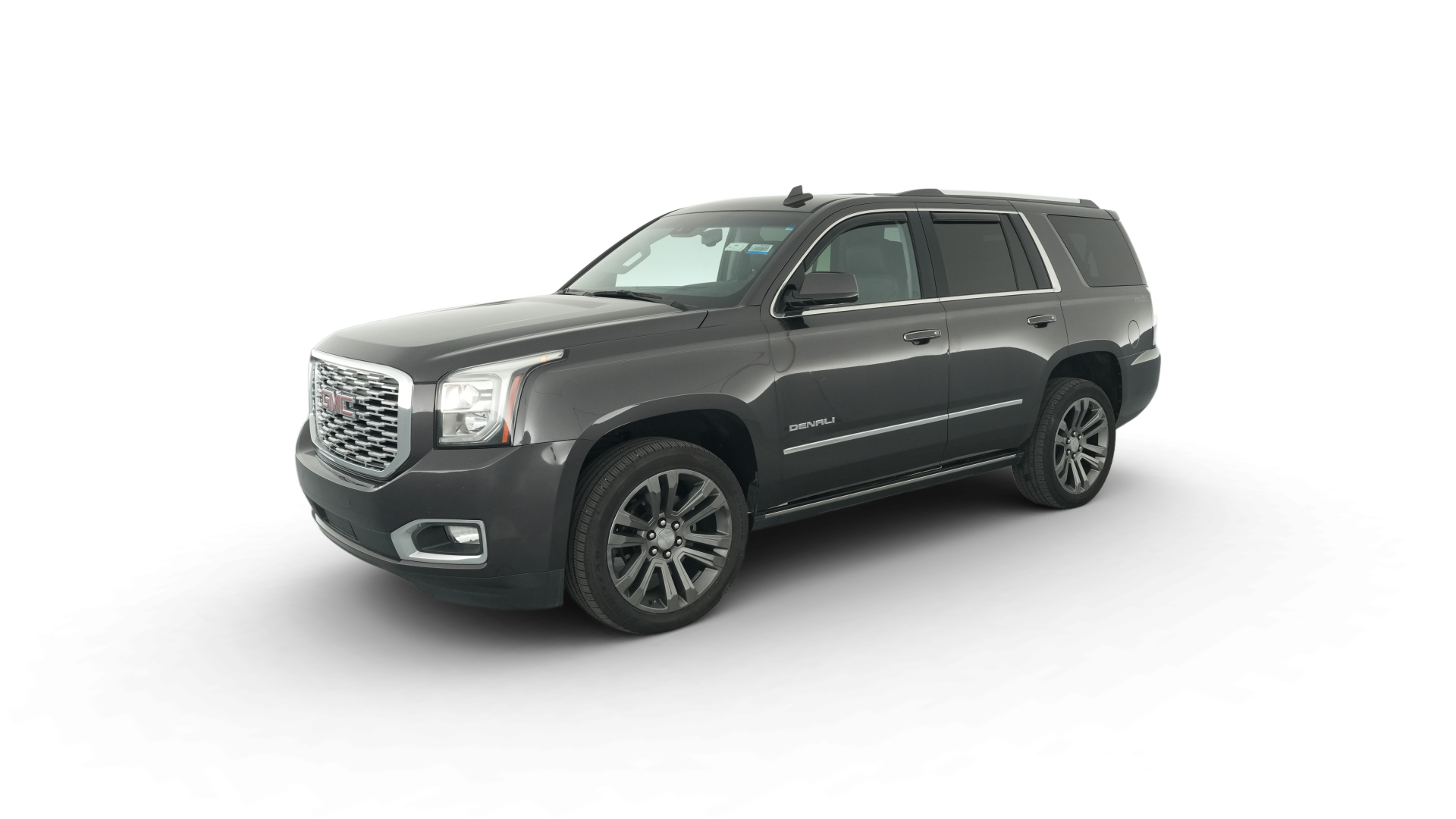 2018 GMC Yukon vehicle photo