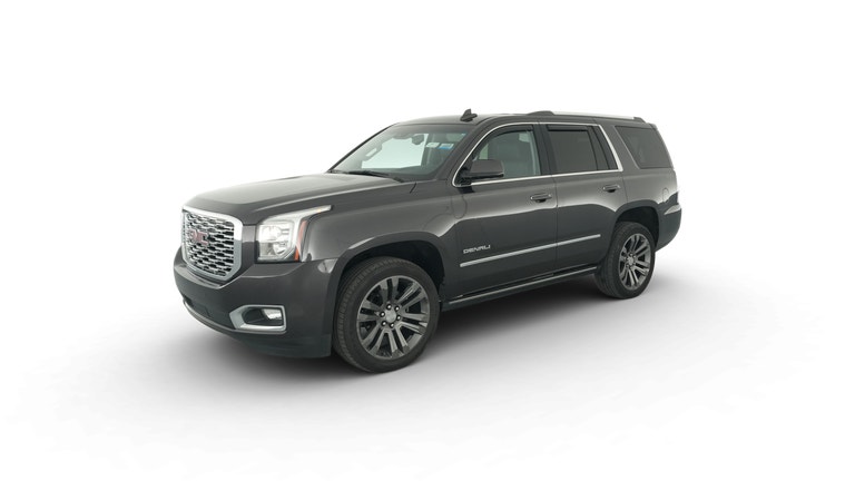 2018 GMC Yukon vehicle photo