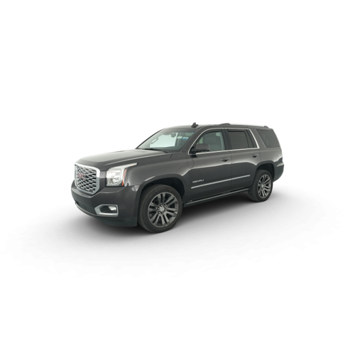 2018 GMC Yukon