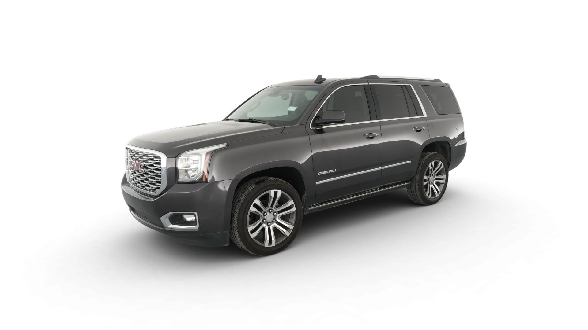 2018 GMC Yukon vehicle photo