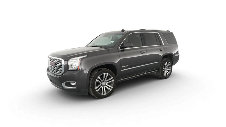 2018 GMC Yukon vehicle photo