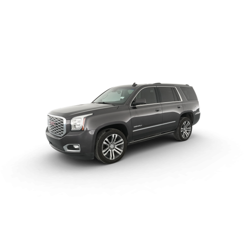 2018 GMC Yukon