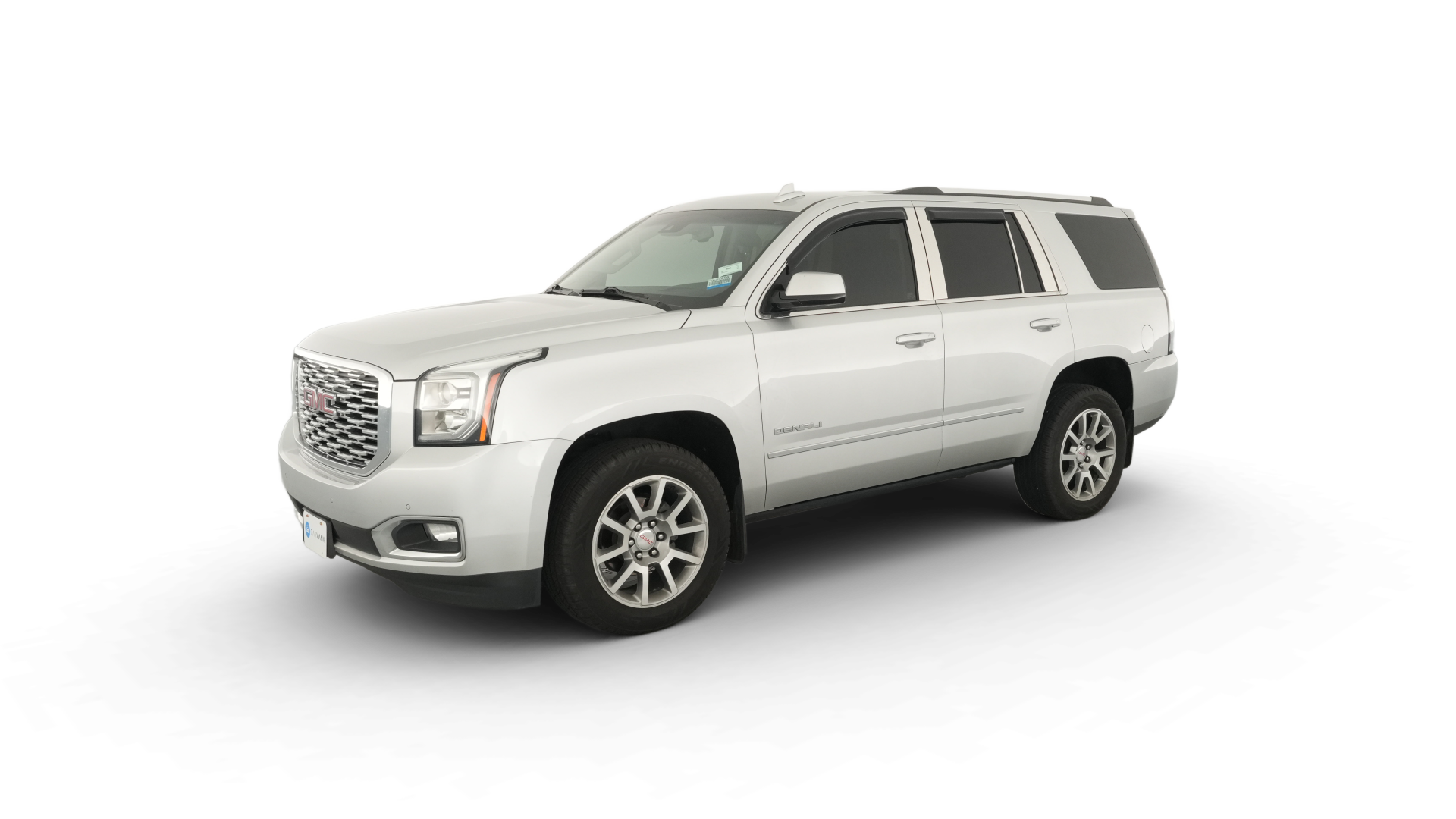 2018 GMC Yukon vehicle photo