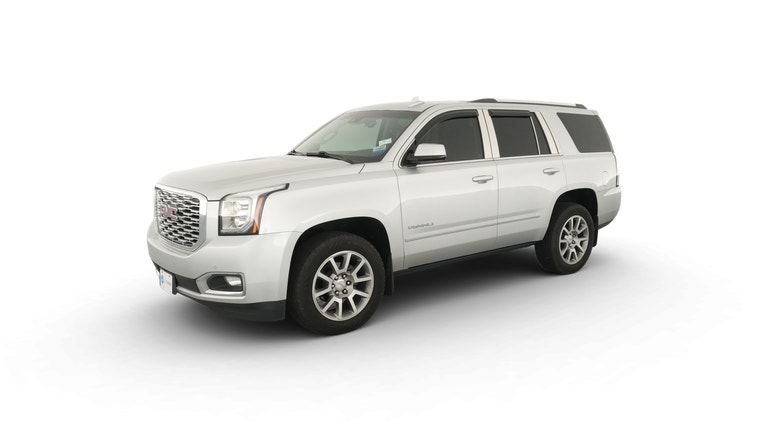 2018 GMC Yukon vehicle photo