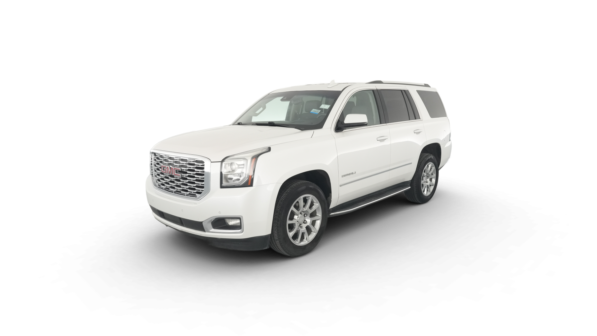 2018 GMC Yukon vehicle photo