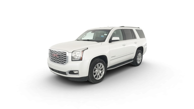 2018 GMC Yukon vehicle photo